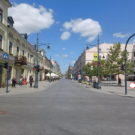 Apartament Piotrkowska 37 Studio Лодзь Экстерьер фото