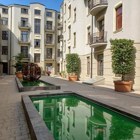 Apartament Piotrkowska 37 Studio Лодзь Экстерьер фото