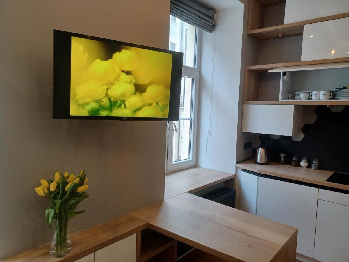 Apartament Piotrkowska 37 Studio Лодзь Экстерьер фото