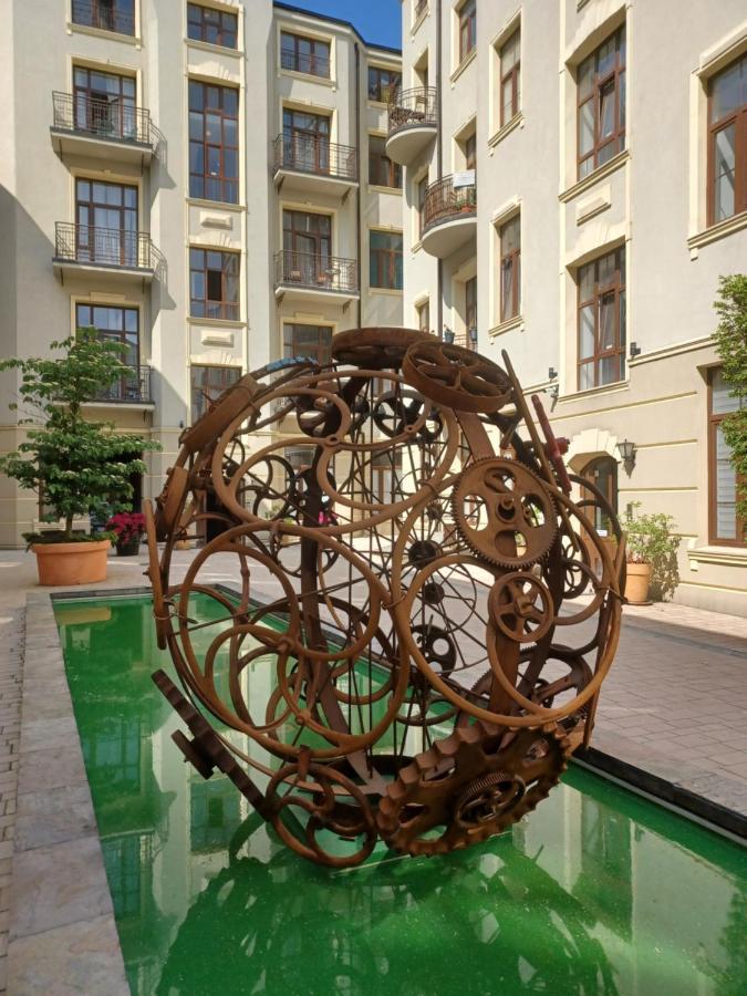 Apartament Piotrkowska 37 Studio Лодзь Экстерьер фото