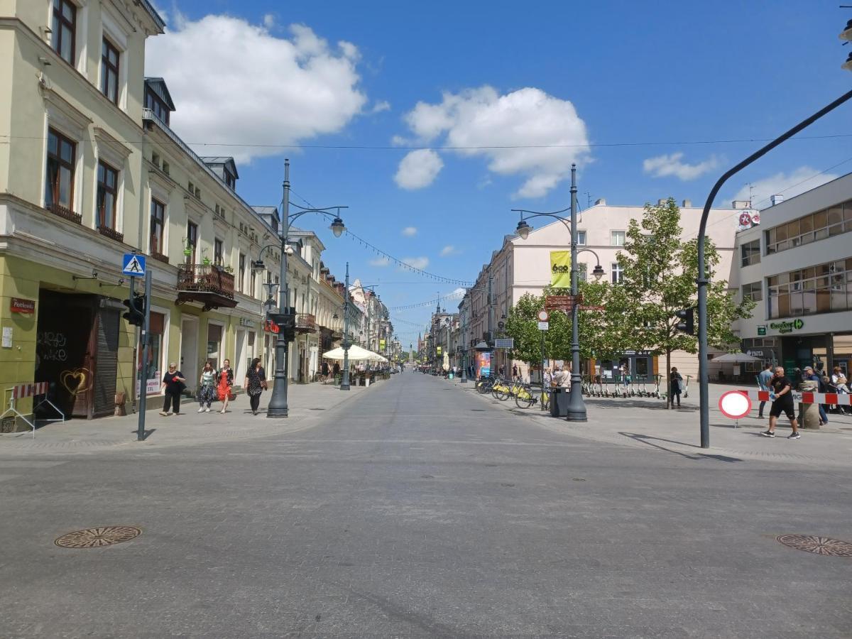 Apartament Piotrkowska 37 Studio Лодзь Экстерьер фото