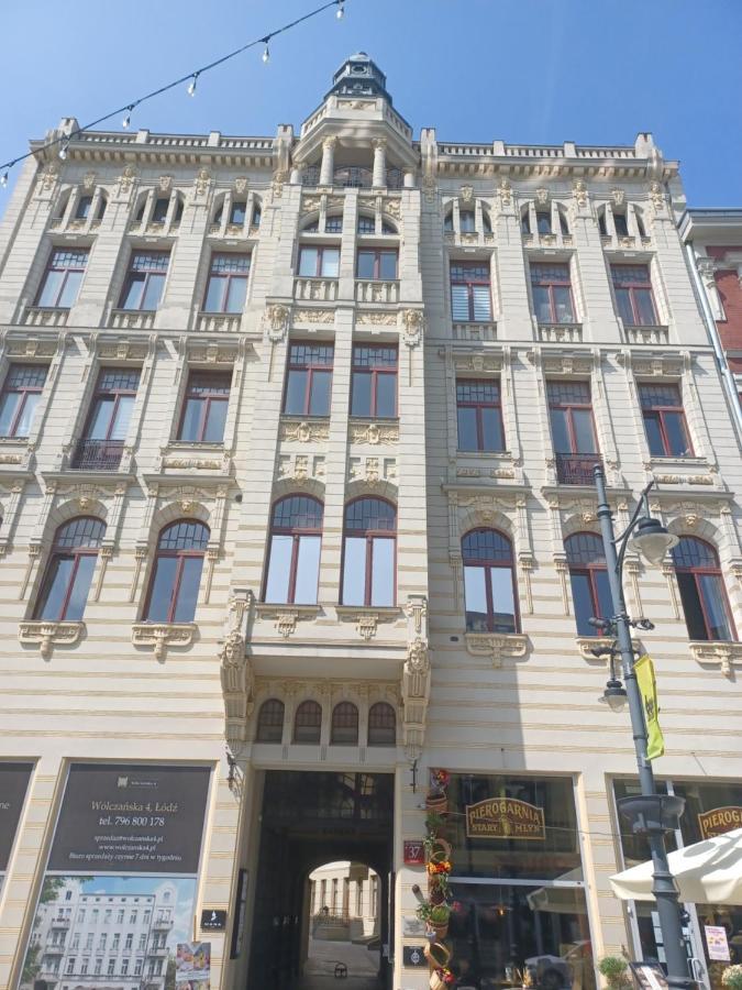Apartament Piotrkowska 37 Studio Лодзь Экстерьер фото
